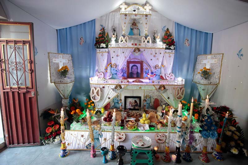 Día de Muertos, la tradición que mantiene viva la memoria