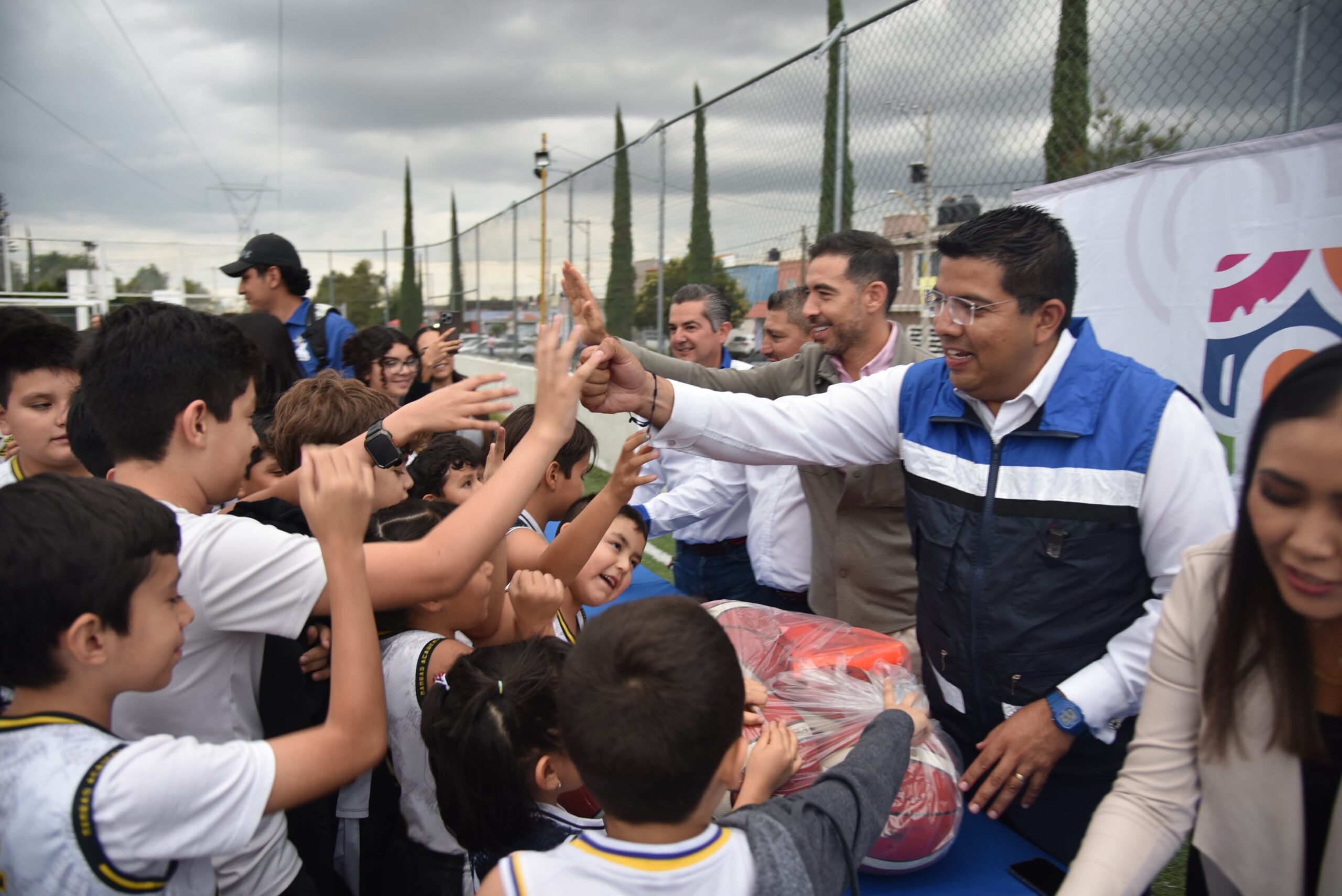 Impulsan actividades deportivas en Margaritas, Paseos de Aguascalientes y Venadero