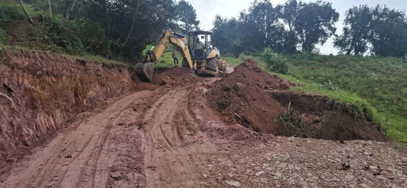 Declaratoria de desastre natural en Puebla tras 15 fallecimientos por lluvias