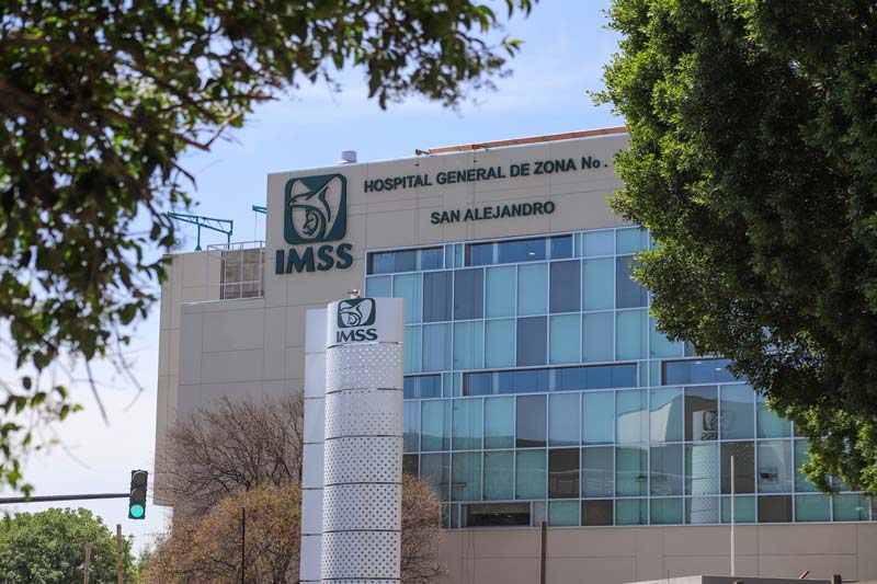 Exigen acelerar apertura del IMSS San Alejandro ante necesidades de salud