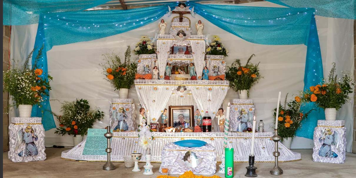 Día de Muertos 2025: Huaquechula y sus impresionantes altares que encantan a visitantes