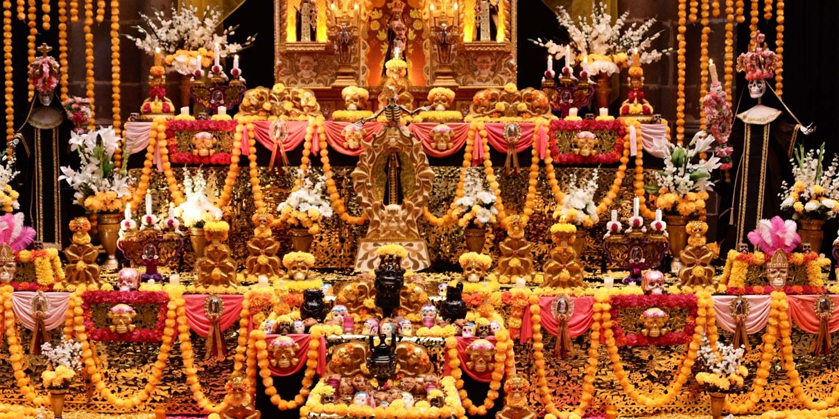Día de Muertos, la tradición que mantiene viva la memoria
