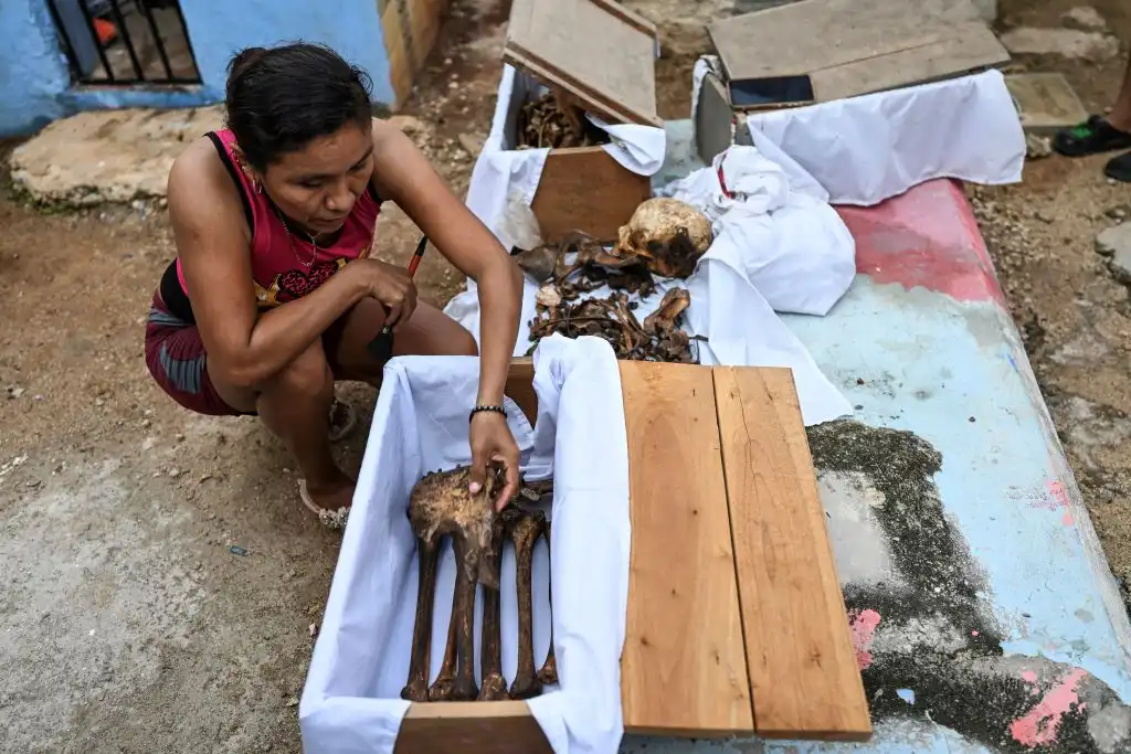 Día de Muertos