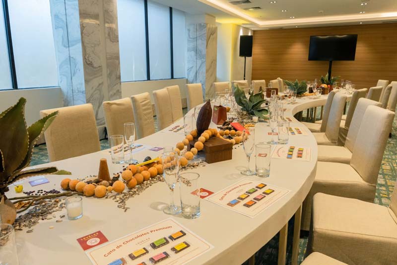 El hotel Hyatt Regency Mérida renovó sus salones de eventos con lujo sofisticado y atractivas experiencias