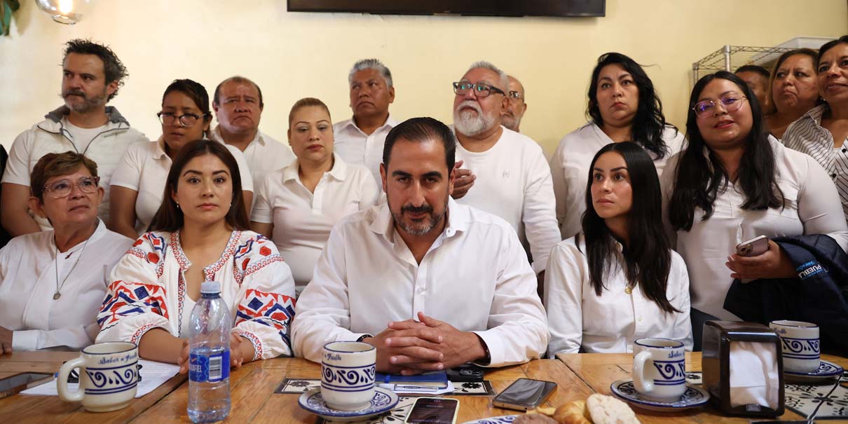 El panista Manolo Herrera impugnará resultados y defenderá su triunfo ante tribunales