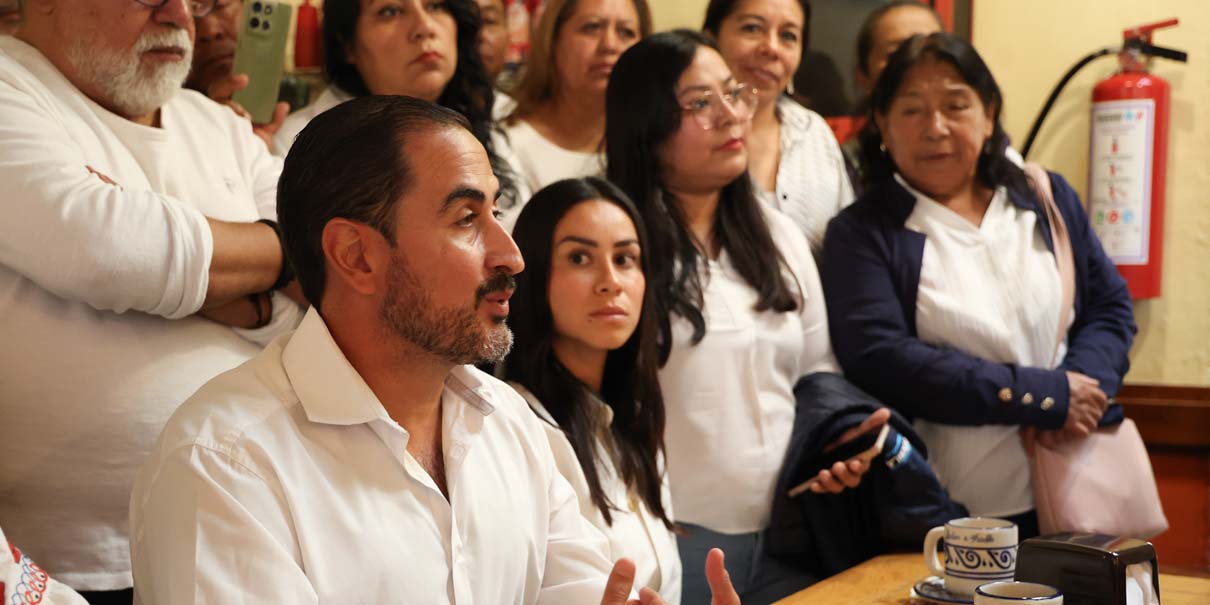 El panista Manolo Herrera impugnará resultados y defenderá su triunfo ante tribunales