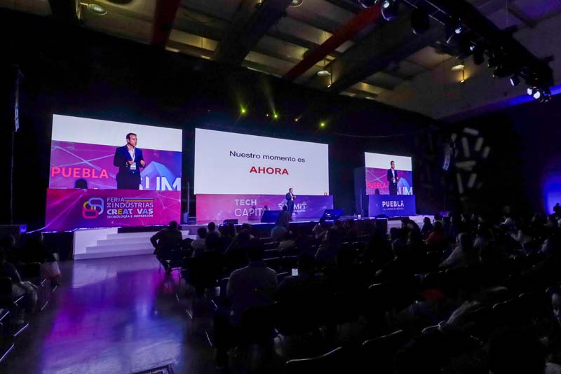 Proyecto Olinia generará desarrollo económico y movilidad eléctrica en Puebla