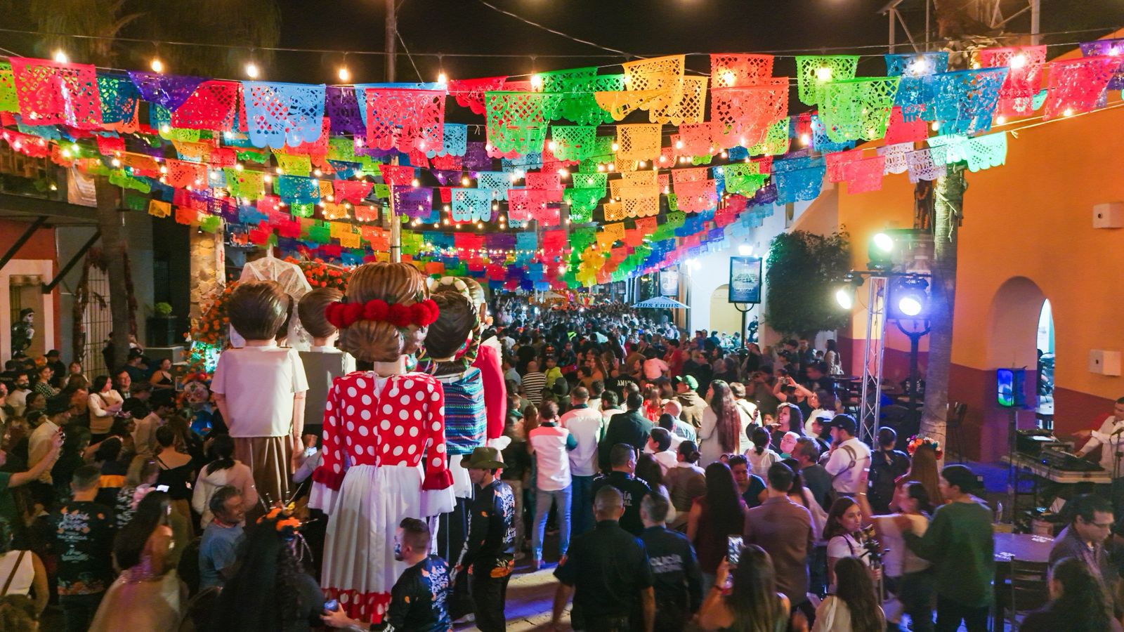 Es inaugurado el Festival Cultural de Calaveras 2025