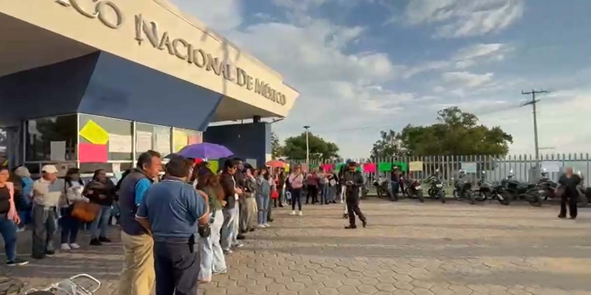 Paro estudiantil en Tecnológico Nacional continúa; estudiantes no levantarán huelga hasta cumplir demandas