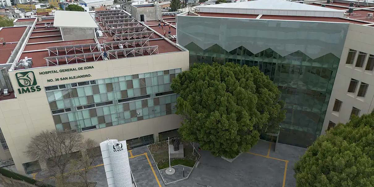 Exigen acelerar apertura del IMSS San Alejandro ante necesidades de salud