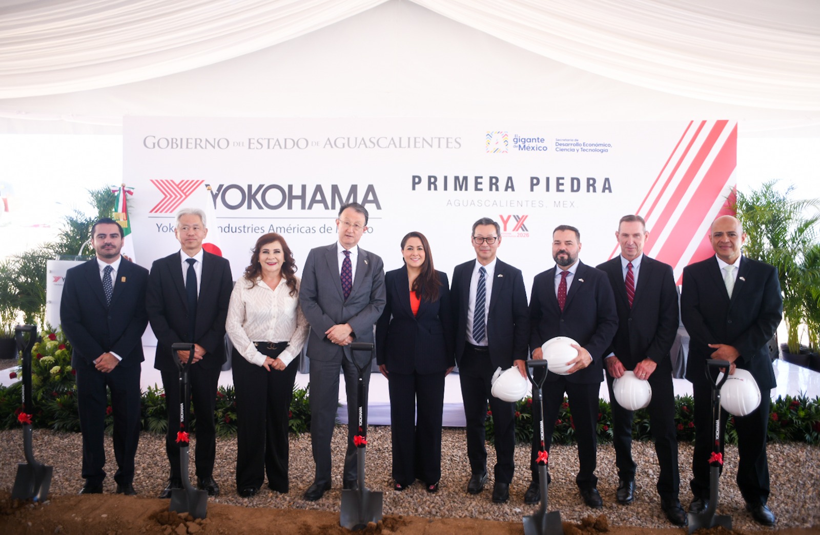 Expande empresa japonesa sus instalaciones, en San Pancho