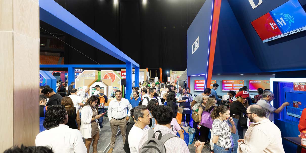 Expo Tendero Monterrey 2025 llega a Cintermex para revolucionar el comercio tradicional