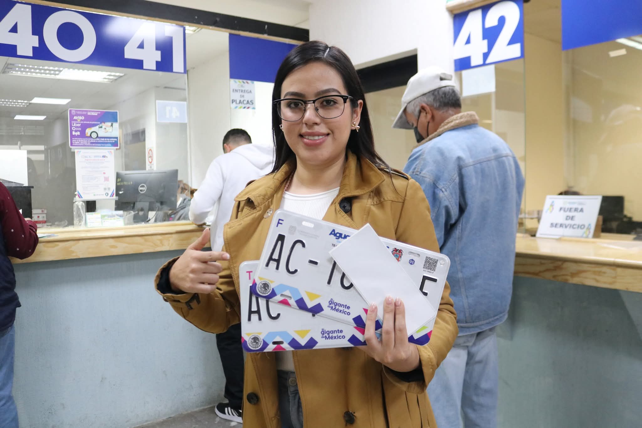 ¿Aún no has cambiado de placas? Estos los requisitos para realizar este trámite