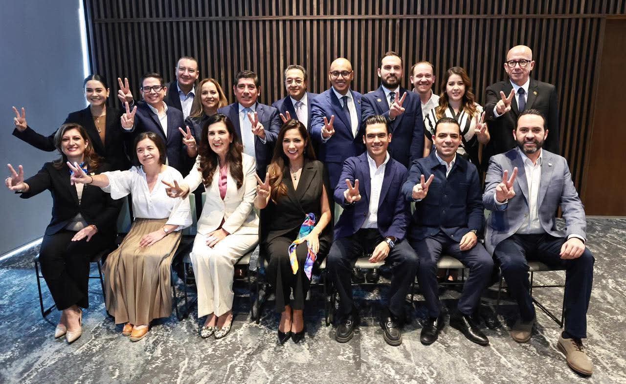 “Estamos perdiendo libertades”: PAN relanza su proyecto político desde Guanajuato 