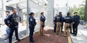 sEGURIDAD EN FACULTAD