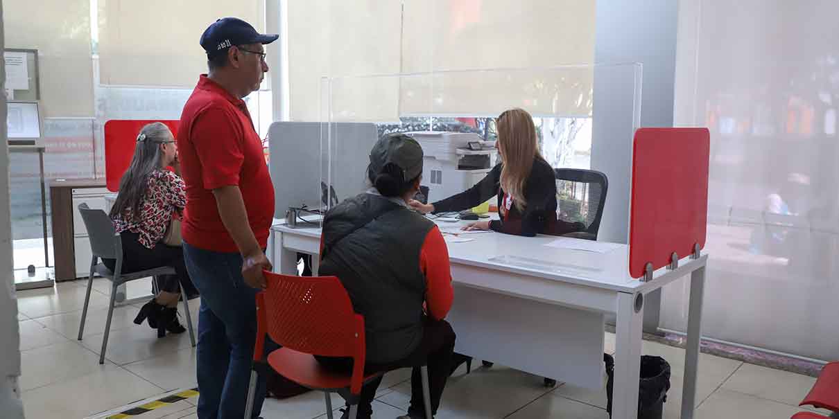 En Puebla y Tehuacán Infonavit ofrece descuentos y congelamiento de saldos en Feria de Soluciones de Pago