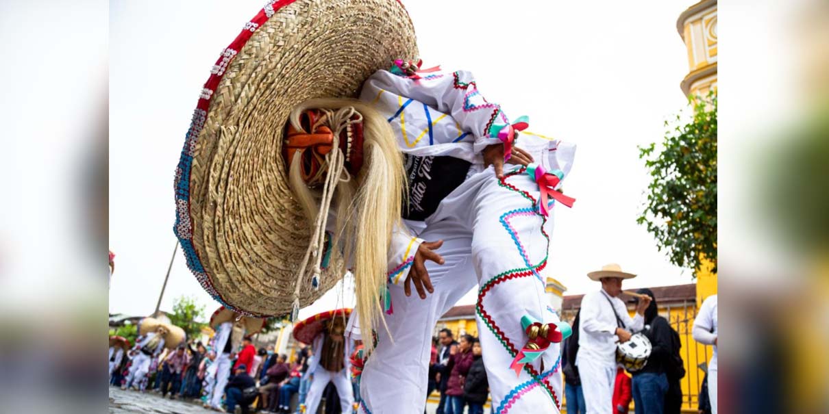 Festival Nacional Máscaras danzantes 2025 promueve la cultura mexicana