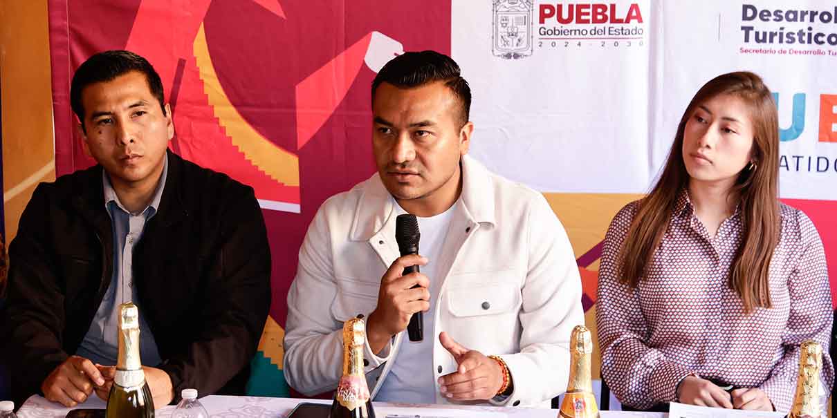 Llega a Huejotzingo el Festival Camino de las Almas 2025