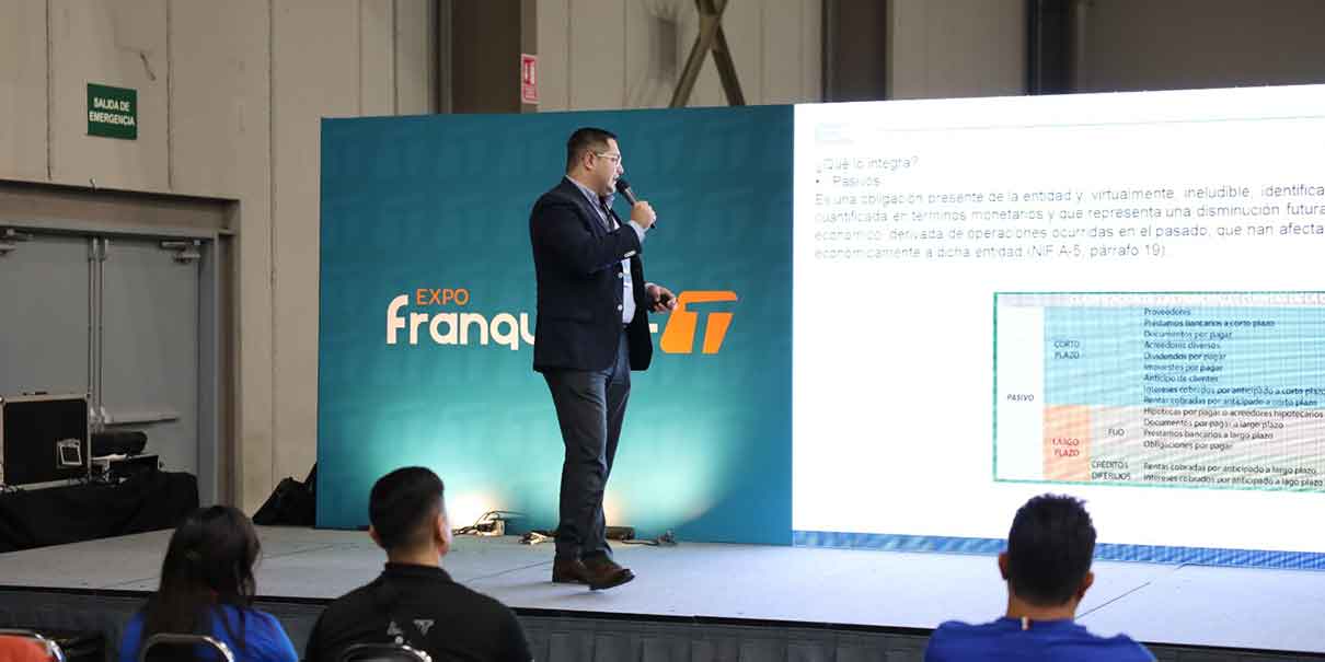 ¿Quieres invertir en una franquicia? Tienes que visitar Expo Franquicia-T en Monterrey este 24 y 25 de Octubre en Cintermex