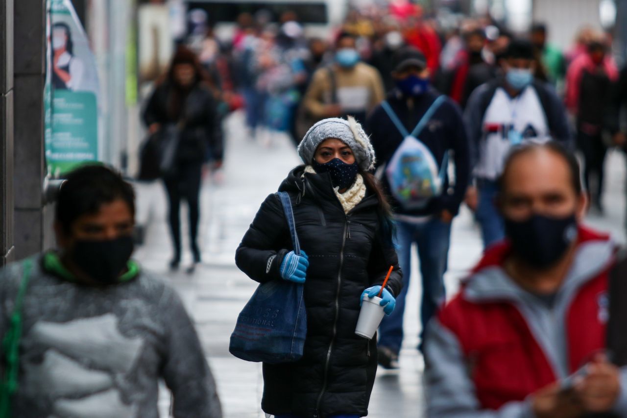 Se esperan temperaturas mínimas de 6 grados en Aguascalientes