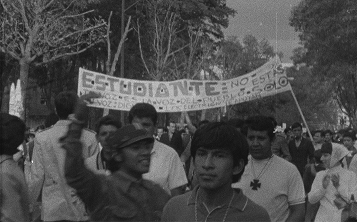Del movimiento estudiantil a Frida Kahlo: la UNAM proyectará películas olvidadas de 16 mm