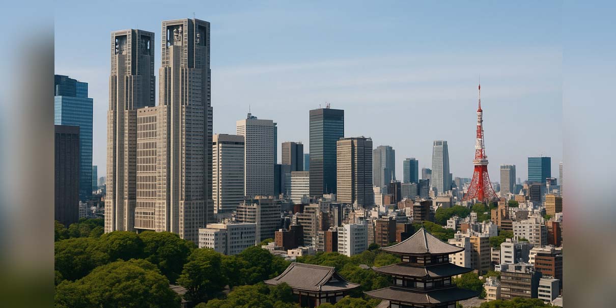 GDC desarrollos abre una nueva etapa: llega a Japón