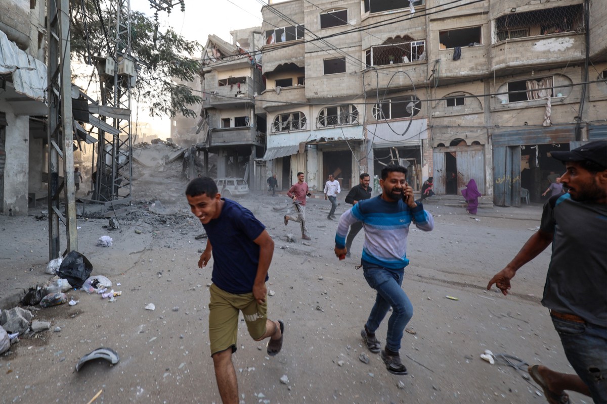 ¿Se rompió el alto el fuego? El nuevo ataque de Israel en Gaza pone a prueba el plan de paz de Trump