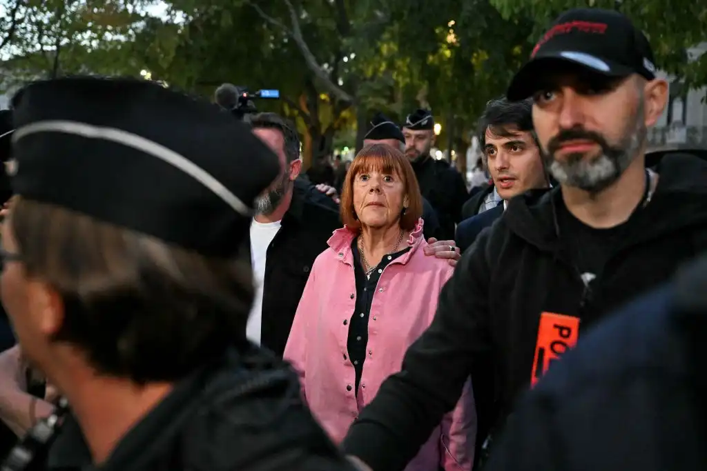 Gisèle Pelicot regresa a los tribunales en Francia: ahora enfrenta la apelación de uno de sus agresores