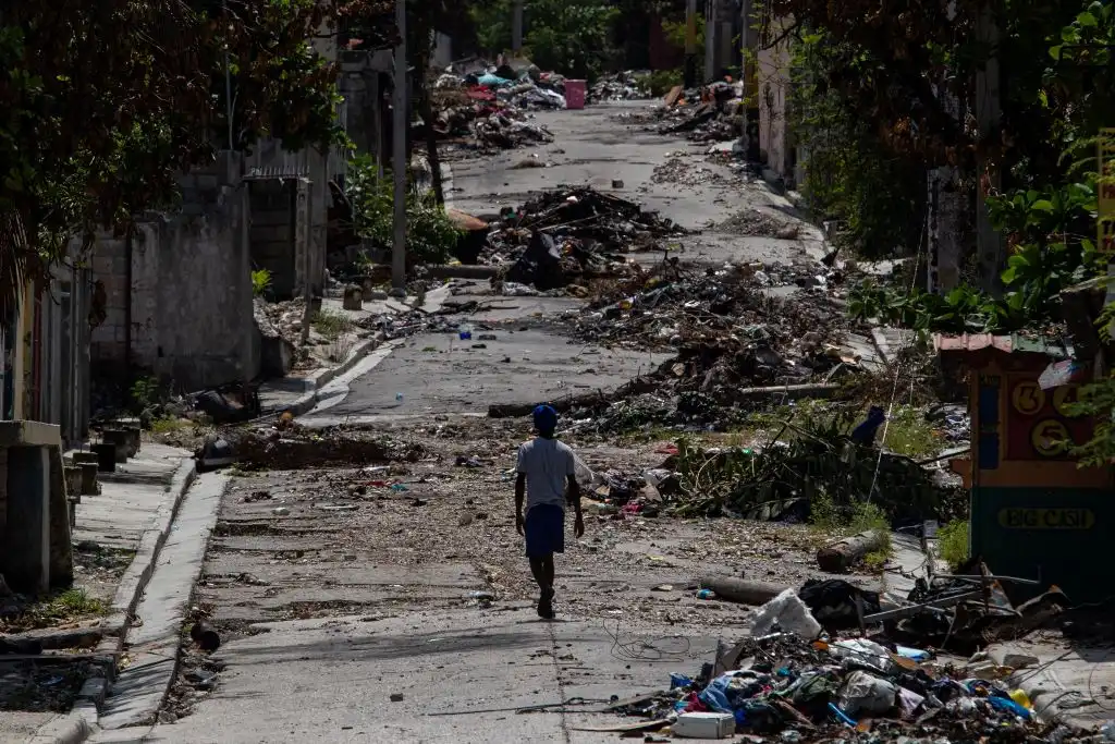 La violencia en Haití deja más de 16,000 muertos y 7,000 heridos en tres años