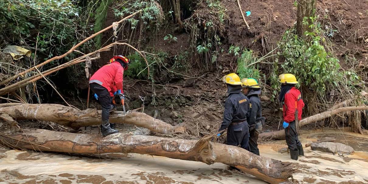 Hallan a otra víctima en Huauchinango; aumenta a 19 el saldo mortal por tormentas