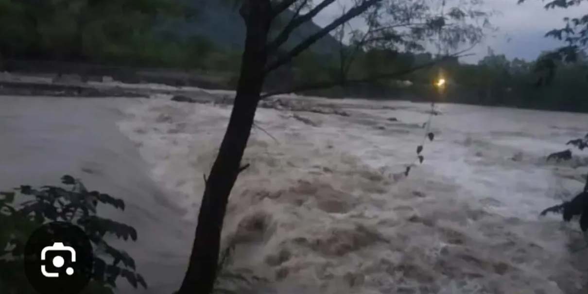 Hallan cadáver de hombre arrastrado por el río San Marcos en Tlacuilotepec
