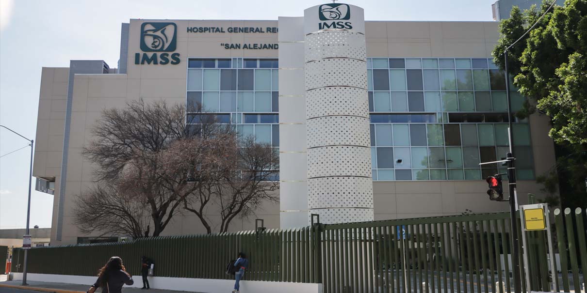 Hospital IMSS San Alejandro empieza a atender pacientes pese a falta de inauguración