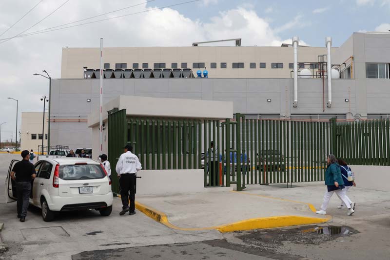 Hospital San Alejandro del IMSS en Puebla listo para iniciar operaciones