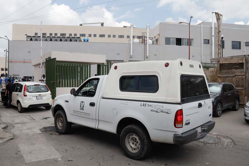 Hospital San Alejandro del IMSS en Puebla listo para iniciar operaciones