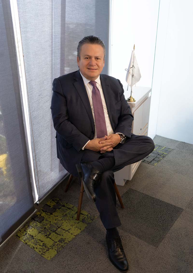 IIA-México, bajo el liderazgo de Javier Ferrer, se integra a la red global de auditores internos