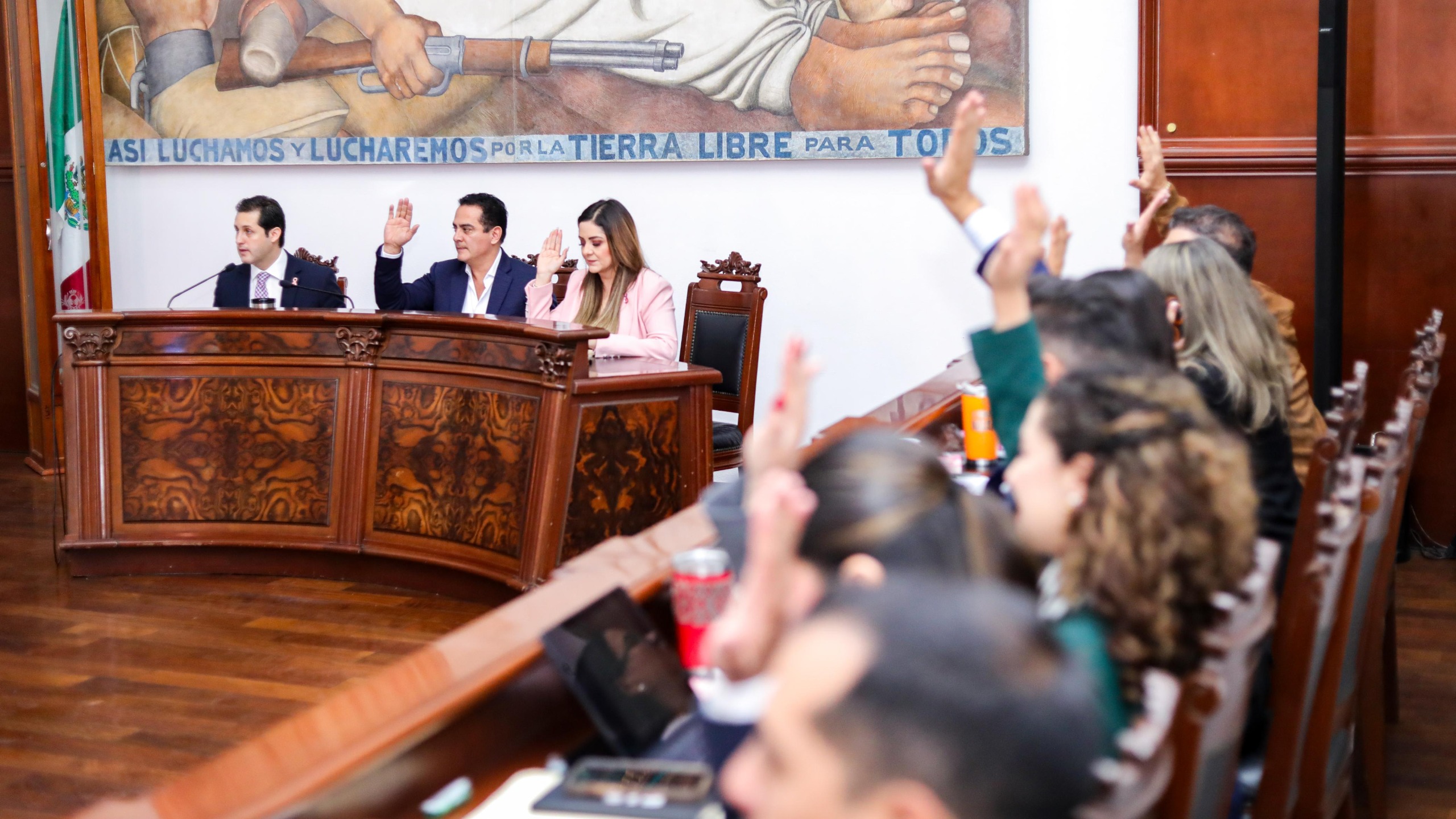 Cabildo de Durango aprueba cuenta pública: prometen transparencia