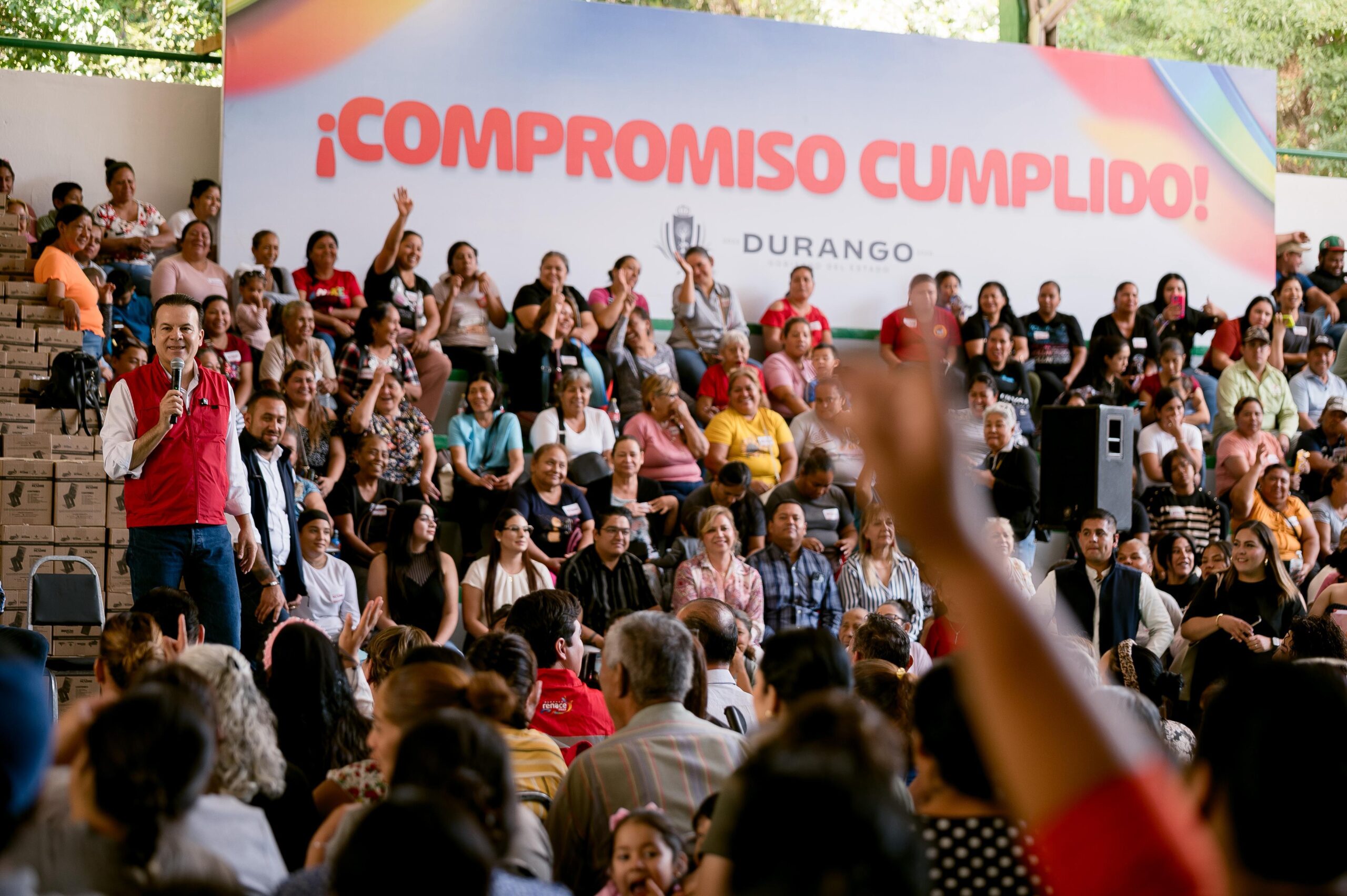 Más de 2 mil apoyos de la Tarjeta Madre alimentaria en Lerdo
