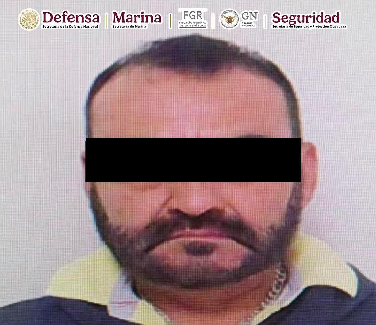 Capturan a presunto líder del tráfico de personas en Durango, informa gobierno