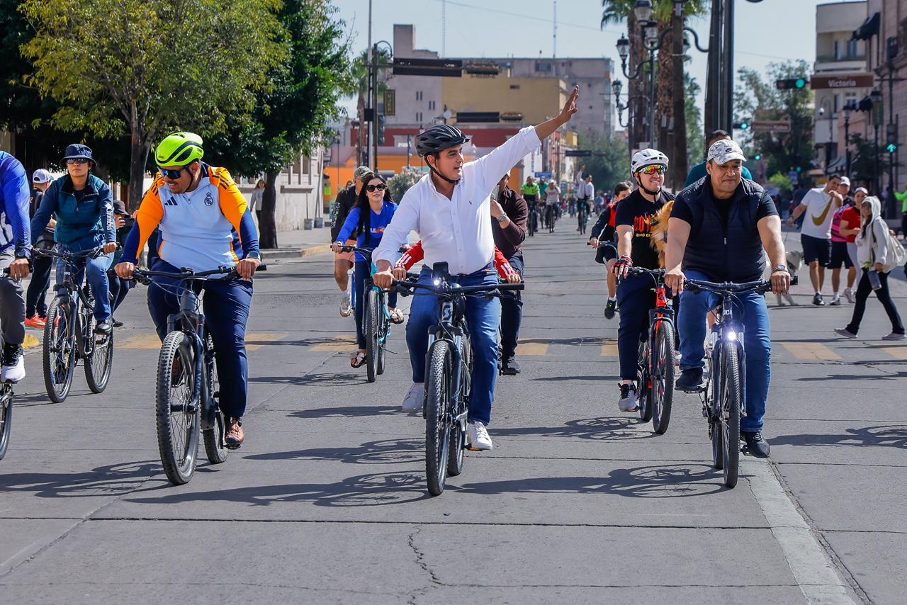 Arranca Durango de Rol: domingos de fiesta familiar en el Centro Histórico