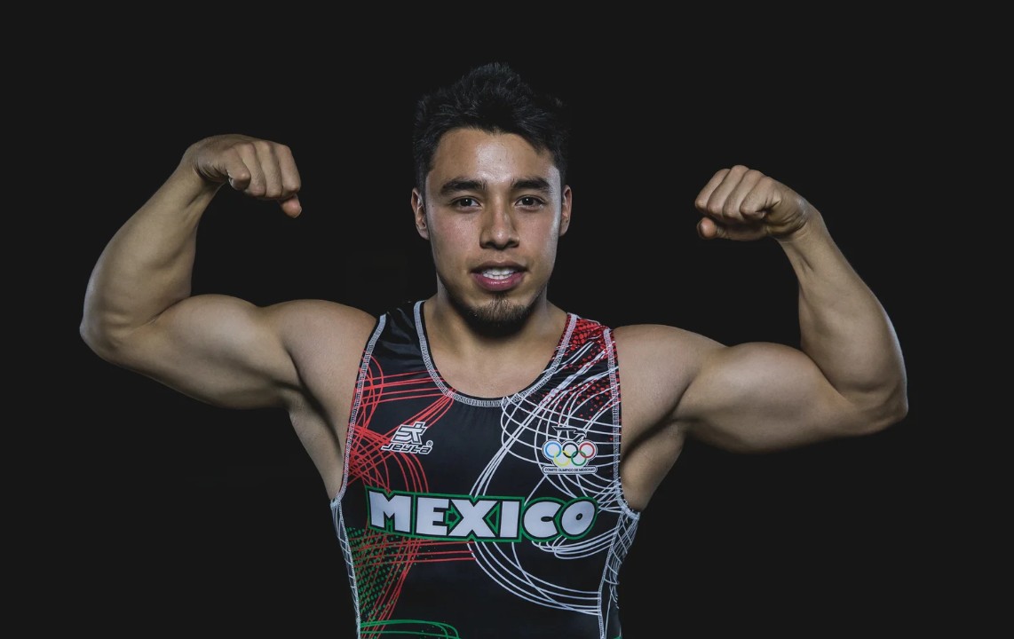 Gana aguascalentense el 5° lugar en su grupo, en el Campeonato Mundial de Halterofilia