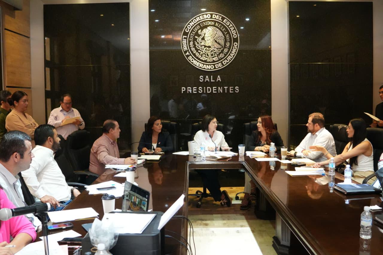 Congreso avala cuentas públicas de 23 municipios con observaciones menores al 4%