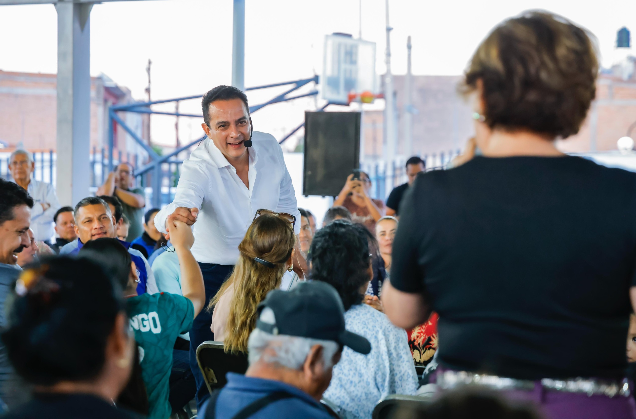 Más de 5 mil propuestas se reciben  en Consulta Ciudadana “Sueña Durango” 2025