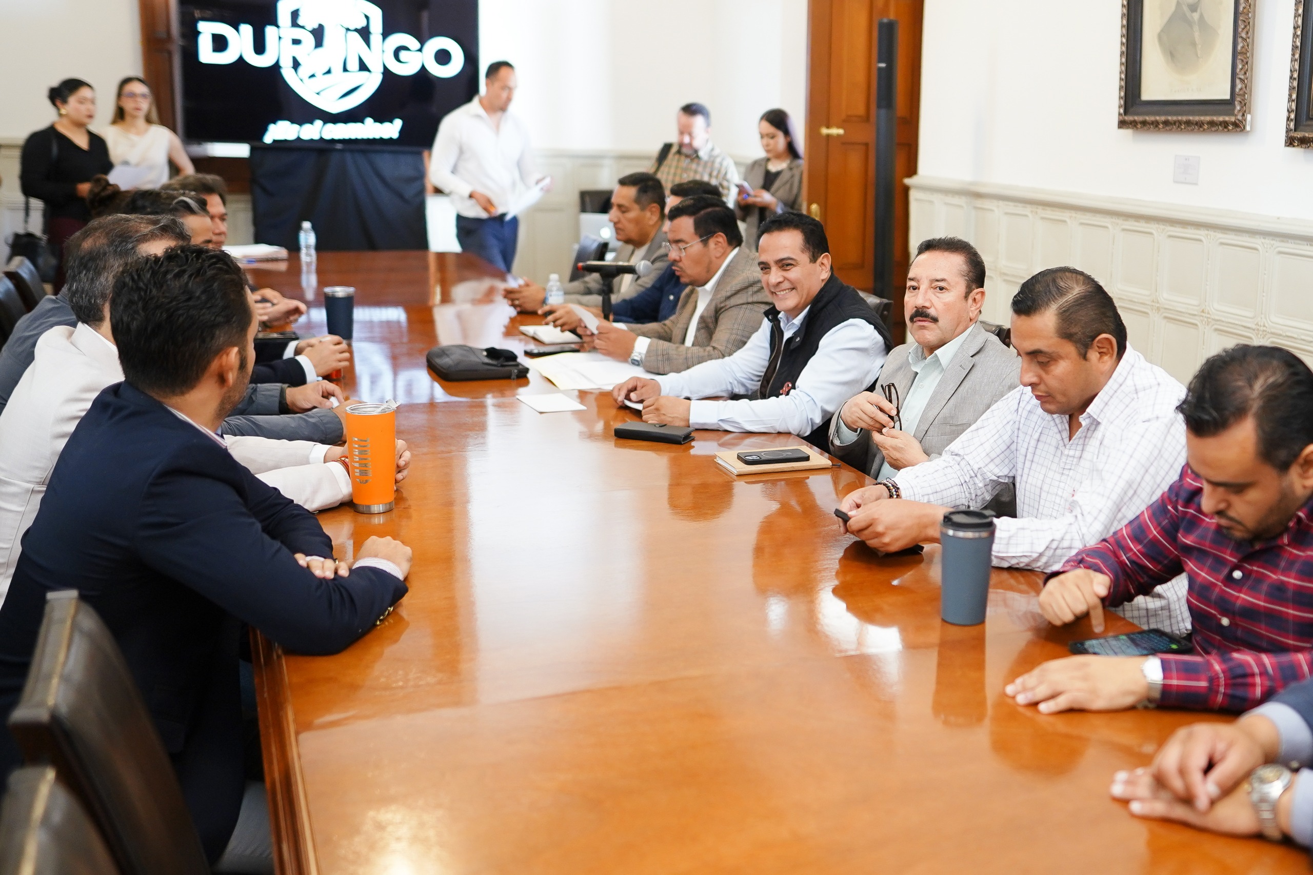 Ciudadanía elegirá en diciembre obras a realizar con Presupuesto Participativo
