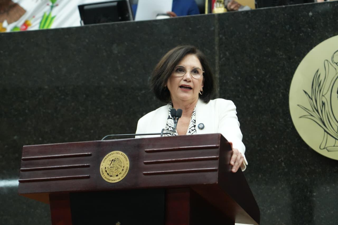 Desde Durango, diputada advierte retroceso por Ley de Amparo