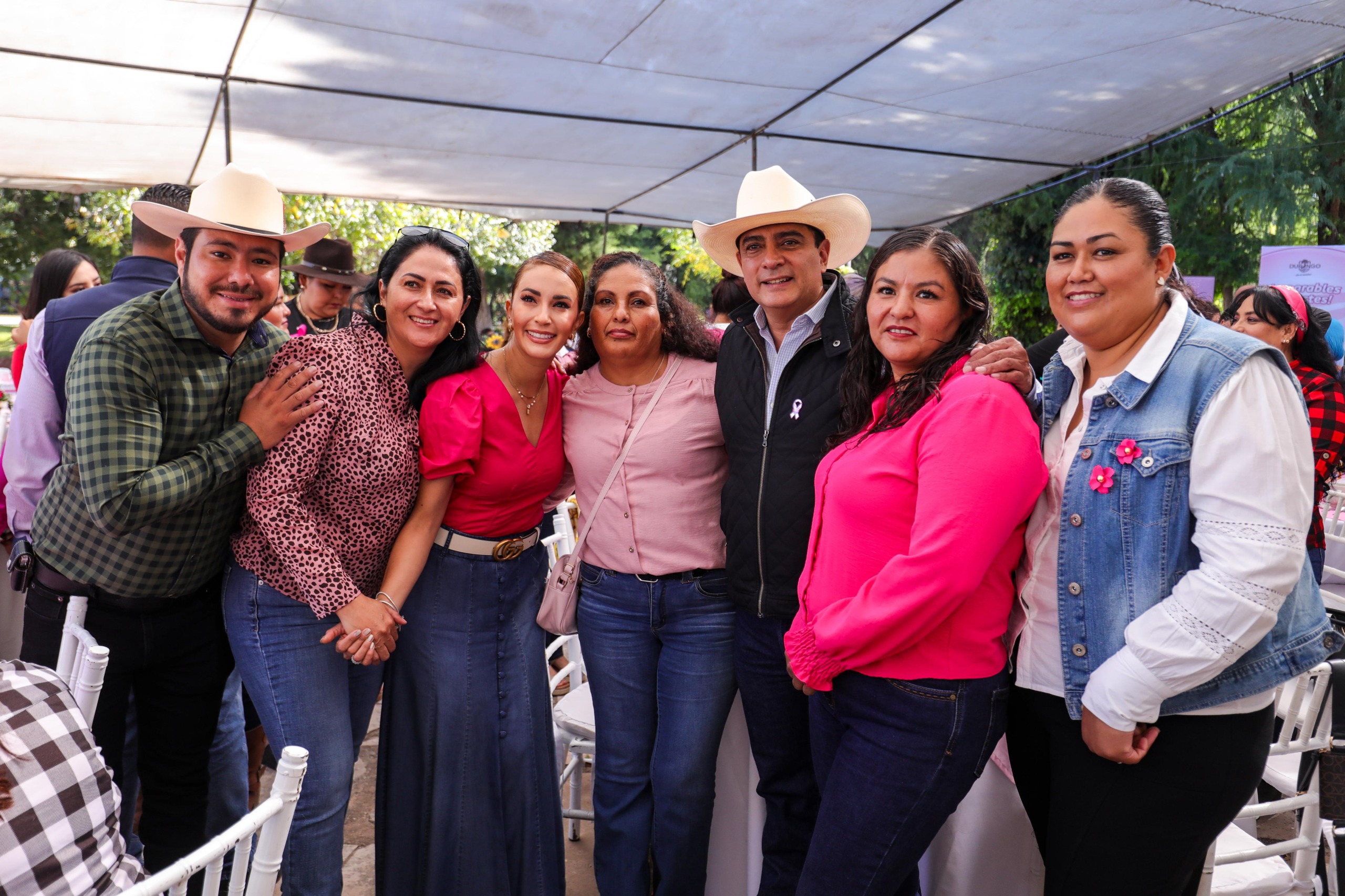 Reconocen a mujeres rurales de comunidades de Durango
