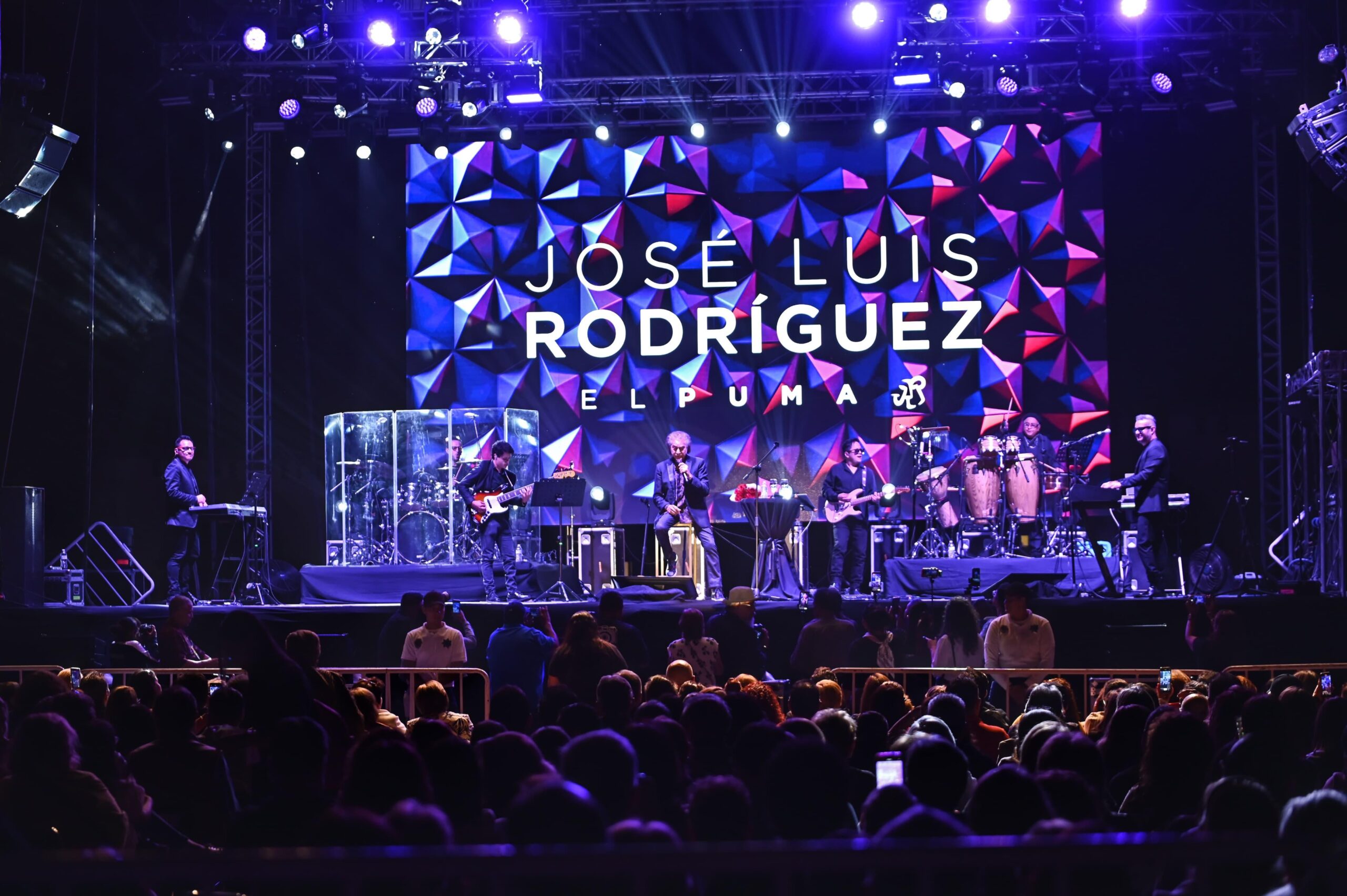Arranca el Festival Revueltas 2025 en Durango con José Luis Rodríguez “El Puma”