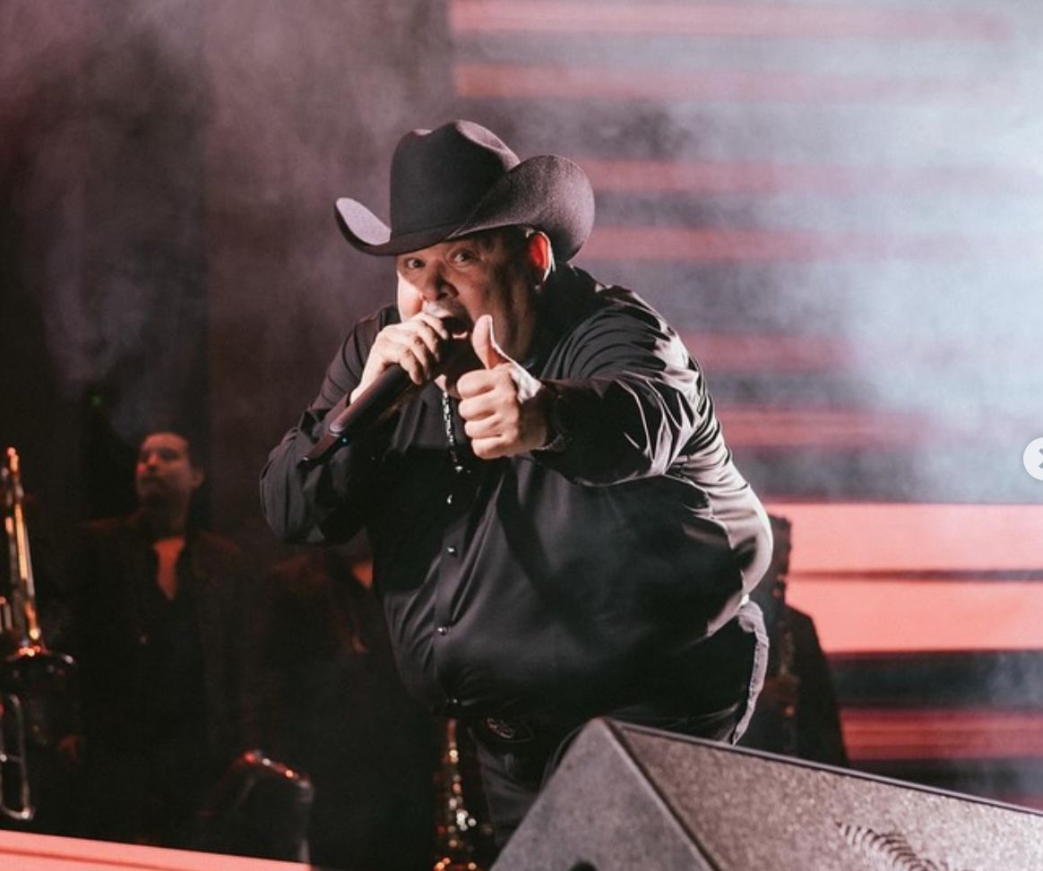 El Coyote y los Cadetes de Linares en el Festival Muuki 2025