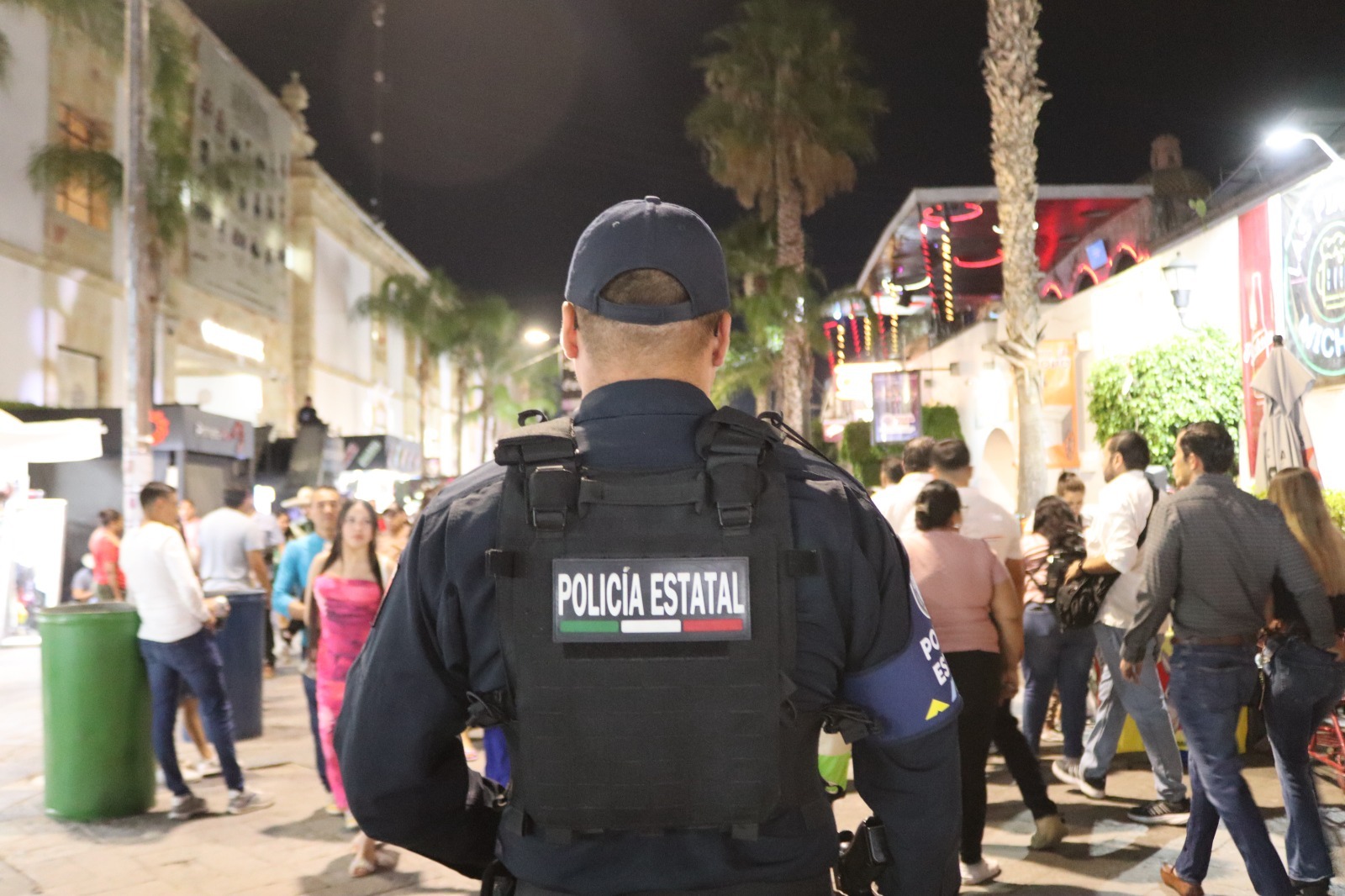Habrá más de 400 elementos de Seguridad Pública en el Festival Cultural de Calaveras