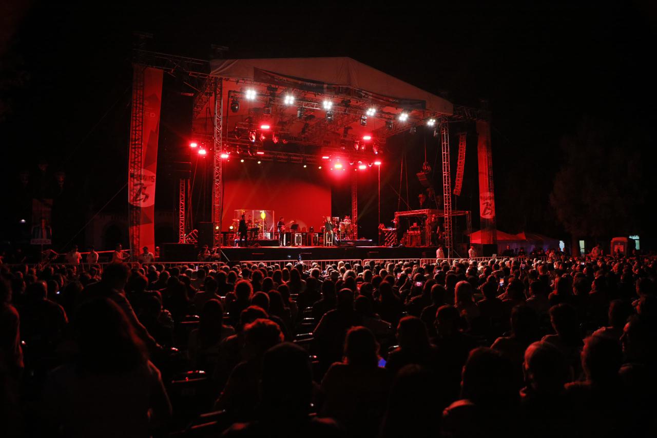 Concluye Festival Revueltas 2025 en Durango