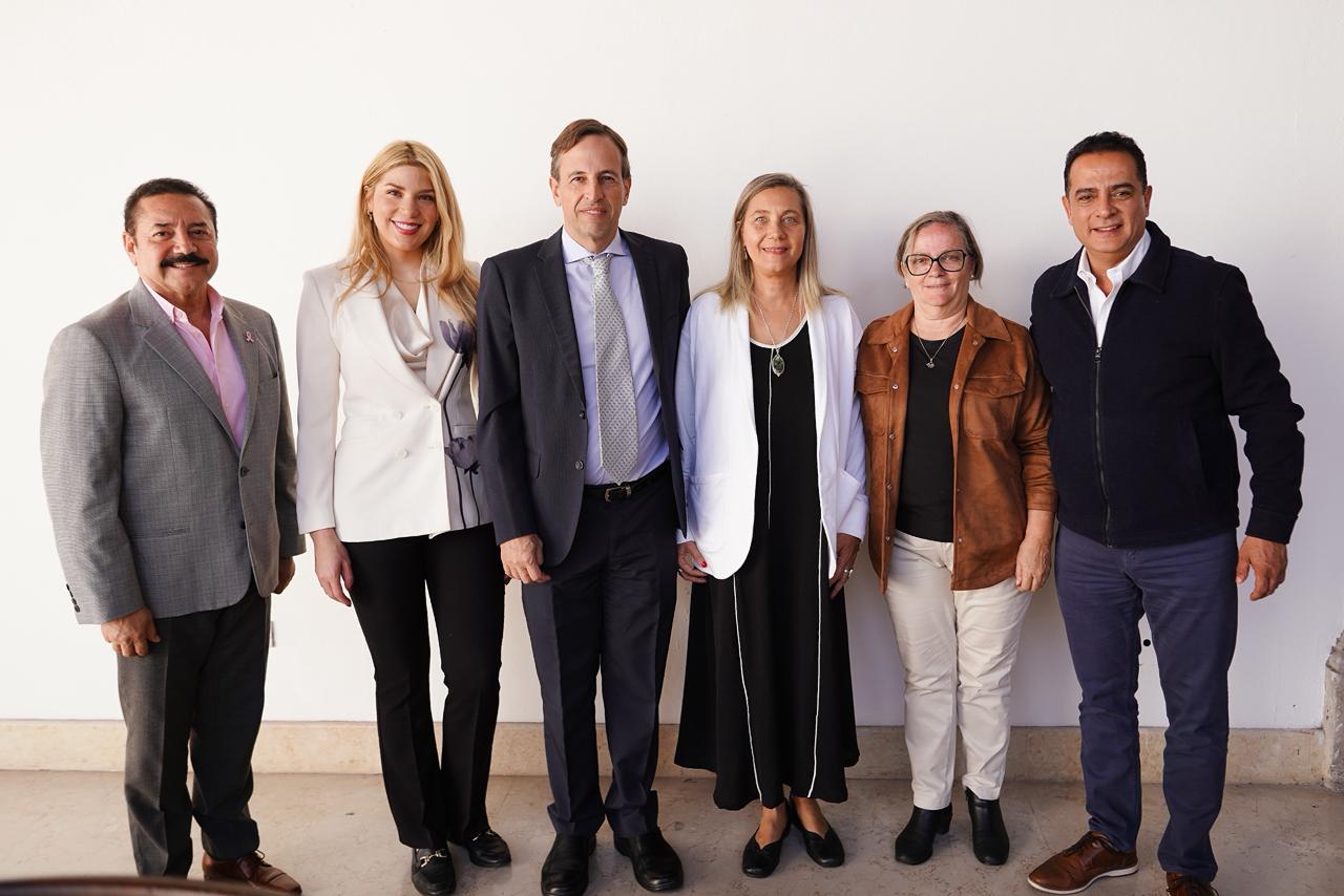 Durango y España prometen fortalecer lazos para impulsar oportunidades internacionales